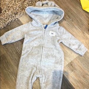 ADORABLE Fleece Bandit